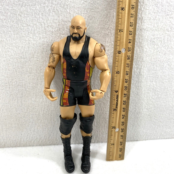 WWE Andre the‎ Giant Wrestler Action Figure Mattel 2011 Bendable Arms Legs - Picture 2 of 7